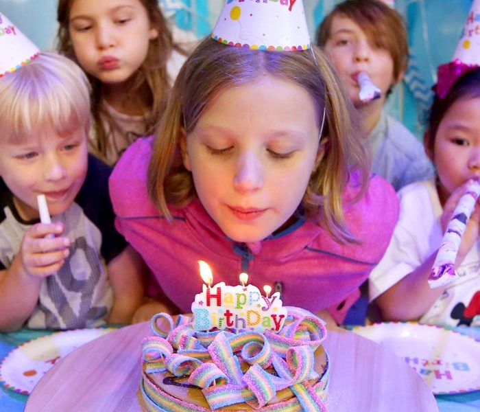 Birthday Parties