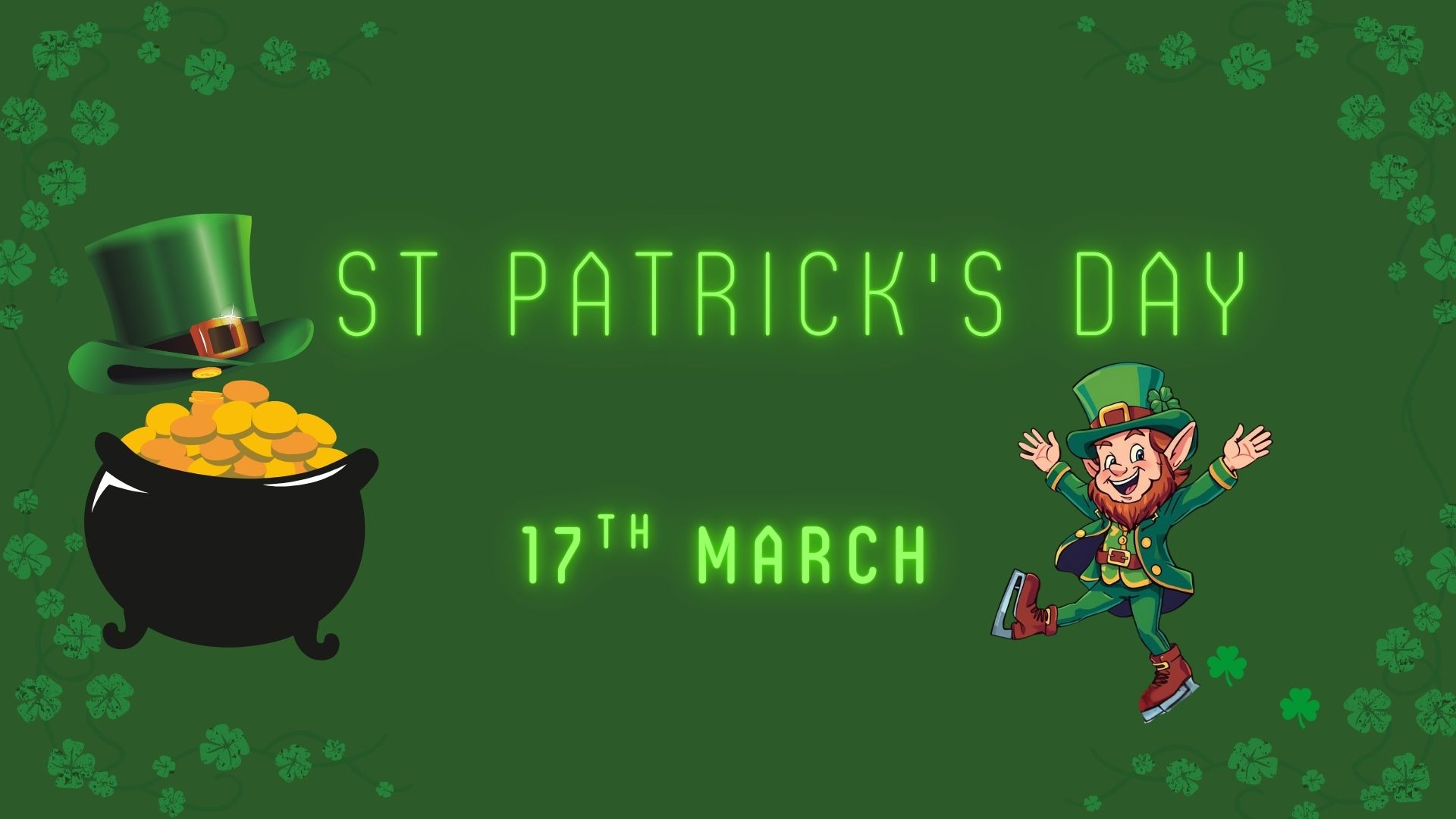St Patrick's Day