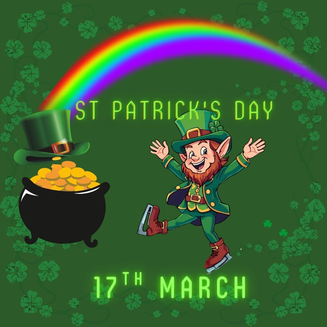 St Patrick’s Day